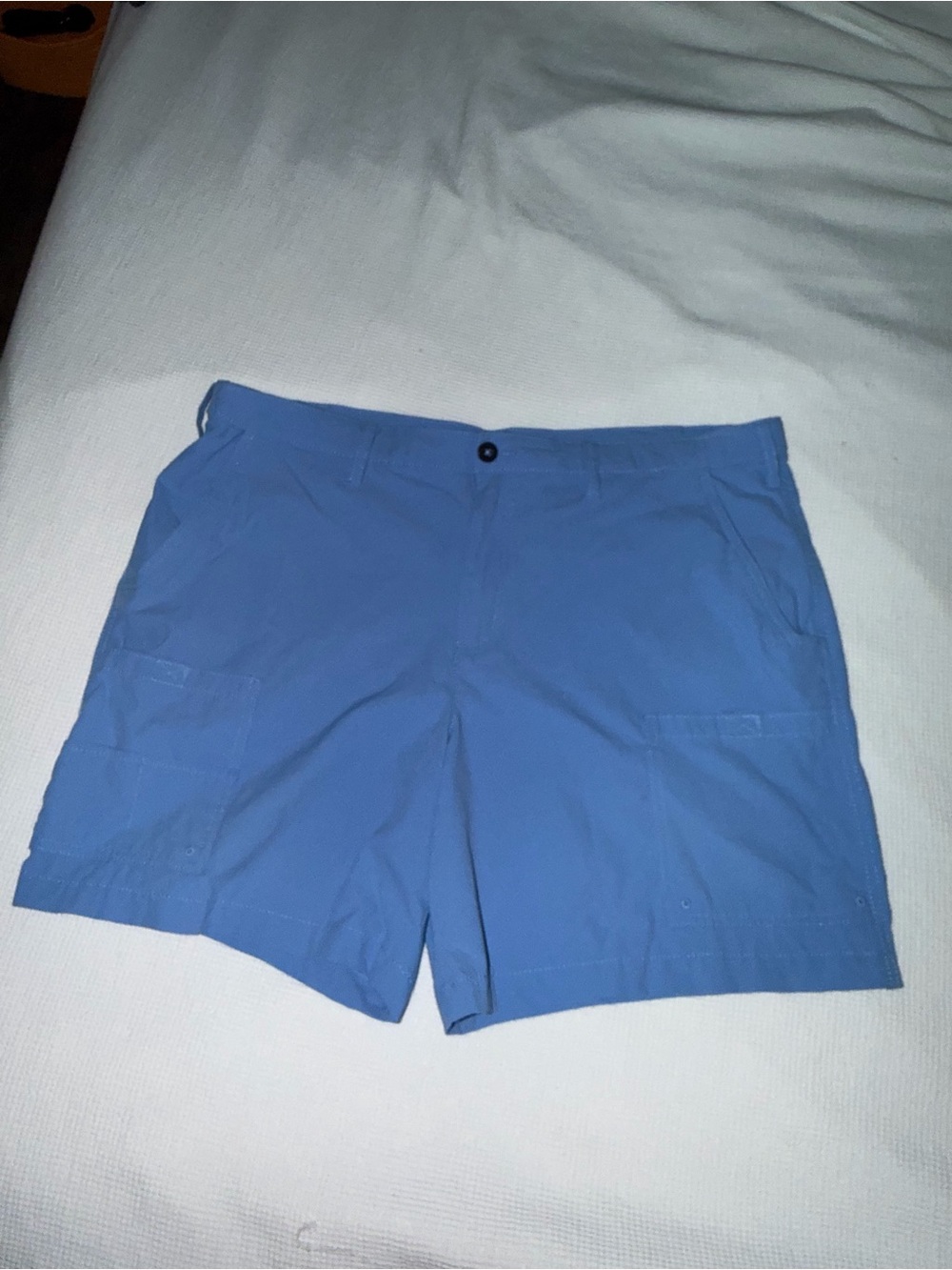 Magellan Outdoors Blue Shorts